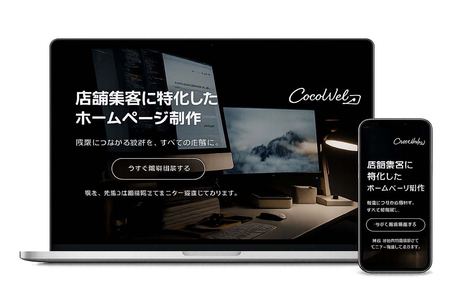 CocoWeb制作実績